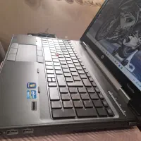 EliteBook 8570w|رایانه همراه|تهران, کیانشهر|دیوار