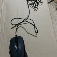 لوازم گیم نت چند عدد موس و محافظ فلزی