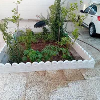 صندلی بتنی، میز ،گلدان ،نرده و|خدمات پیشه و مهارت|مسجد سلیمان, |دیوار