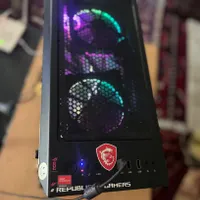 کیس گیمینگ surena Z5 دارای چهار فن ARGB|قطعات و لوازم جانبی رایانه|تهران, امیریه|دیوار