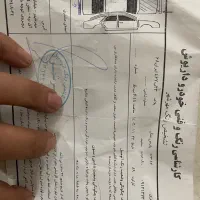 پارس سفید ۱۴۰۰ xu7p موتور جدید|خودرو سواری و وانت|کرج, اسدآباد|دیوار