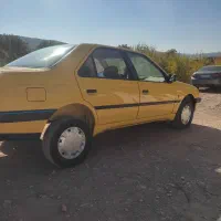 پژو ۴۰۵تاکسی|خودرو سواری و وانت|خرم‌آباد, |دیوار