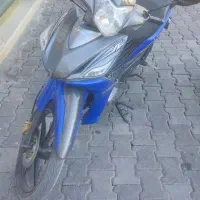 موتور بی کلاج ۱۳۵