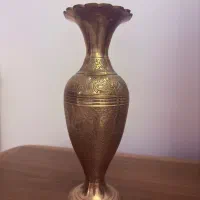 گلدان برنز (برنجی اصل)