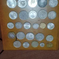 اسکناس و تمر دوره جمهوری اسلامی و سکه