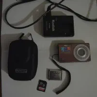 دوربین دیجیتال Olympus FE-5030 14.0MP Digital|دوربین عکاسی و فیلم‌برداری|تبریز, |دیوار