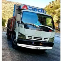 ایسوزو۸تن|خودرو سنگین|کوه چنار, |دیوار