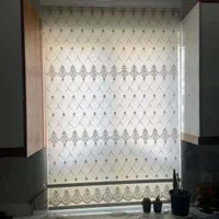 زبراساده/چاپی/ورتیکال/شیدبرقی مکمل زیبایی منزل|پرده، رانر، رومیزی|تهران, بازار|دیوار