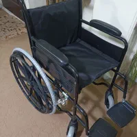 ویلچیر ایرانی بهکار تاشو