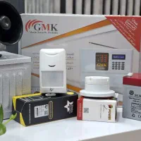 دزدگیر اماکن حرفه ای GMK مغازه باغ منزل جی ام کا