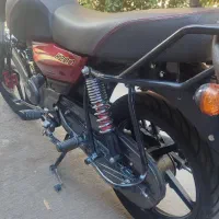 موتور kLD200|موتورسیکلت|تهران, شوش (باغ آذری)|دیوار