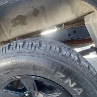 نیسان پیکاپ ۸۶|خودرو سواری و وانت|بیرجند, |دیوار