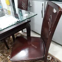 میز و صندلی ناهارخوری|میز و صندلی غذاخوری|بروجرد, |دیوار