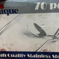 سرویس قاشق و چنگال برند یونیک