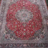 فرش ۱۲متری در حد نو..|فرش|کلاچای, |دیوار