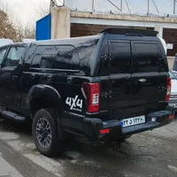 کنوپی مسقف باربند فایبر گلاس امیکو|قطعات یدکی و لوازم جانبی|تهران, دارآباد|دیوار