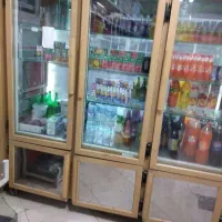 یخچال ویترینی|فروشگاه و مغازه|گلبهار, شهر جدید گلبهار|دیوار