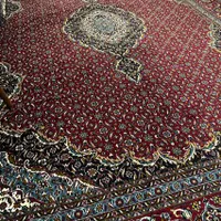 فرش‌‌ماشینی‌۱۲متری تمیز‌بدون‌سوختگی‌لکه|فرش|رشت, پارک شهر|دیوار