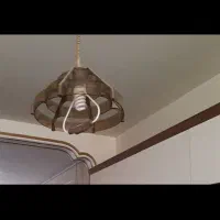 لوستر مناسب آشپزخانه واتاق خواب