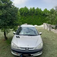 ۲۰۶ تیپ ۲ مدل۸۵