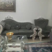 دودست مبل کارکرده|مبلمان خانگی و میز عسلی|گرمسار, |دیوار