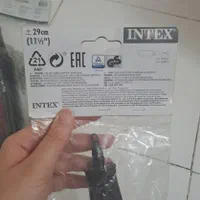 پمپ باد دستی اینتکس برای بادکردن بادکنک|اسباببازی|مشهد, شهید فرامرز عباسی|دیوار