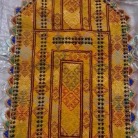 زیح آستین درحد نو با کریشی