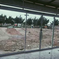 شیشه سکوریت و کرکره برقی|مصالح و تجهیزات ساختمان|بجنورد, |دیوار