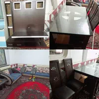 میز نهارخوری میز تلوزیون مبل عسلی