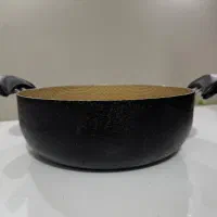 ماهیتابه  تفلون رویه چرم|ظروف پخت‌وپز|تهران, صفا|دیوار