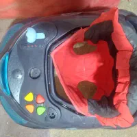 روروک و کریر نوزاد