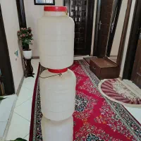 دبه ترشی|ظروف نگهدارنده، پلاستیکی، یک‌بارمصرف|مشهد, الهیه|دیوار