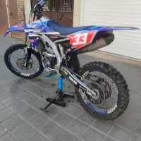 موتور کراس YZF250 سند دار|موتورسیکلت|تهران, آبشار|دیوار