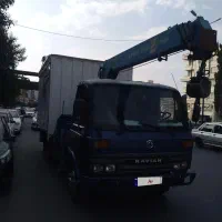 جرثقیل کفی|خودرو سنگین|تهران, آرارات|دیوار