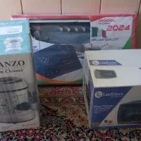 فر . گاز . جاروبرقی