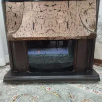 بخاری گازی بزرگ