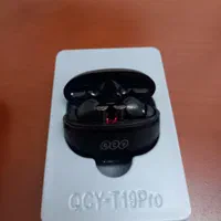 ایرپاد QCY T19 PRO|لوازم جانبی موبایل و تبلت|تهران, بهارستان|دیوار