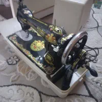 چرخ خیاطی قدیم