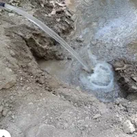حفر چاه آب وچاه فاضلاب،حفر پی زیرزمین وتخریب سنگ