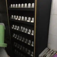 یخچال ۳در فروشگاهی و استند سیگار|فروشگاه و مغازه|رشت, پل تالشان|دیوار