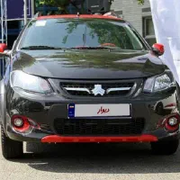 فروش کوییک Rمشکی سقف قرمزمدل ۱۳۹۹