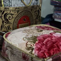 پتو دونفره شادیلون / رنگبندی جدید