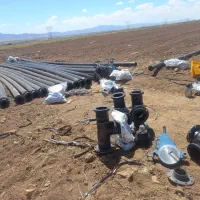 لوله کشی نوشین شهر قطره ای باغ شن و ماسه...