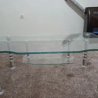 میز وسط شیشه ای|مبلمان خانگی و میز عسلی|صدرا-فارس, فاز ۱|دیوار