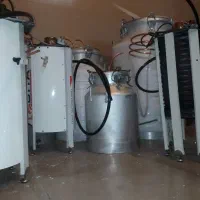 کارگاه تولید عرقگییر با اموزش کاربری