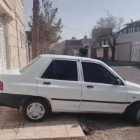 پراید مدل ۹۶ شاستی پلمپ