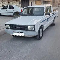 مزدا ( کارا) 2000 دوکابین