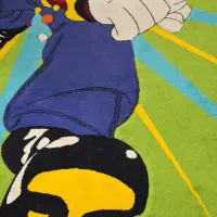 فرش اسپرت|گلیم، جاجیم، گبه|برخوار, |دیوار