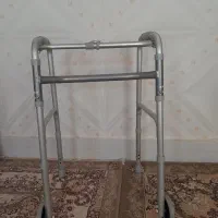 واکر چرخ دار تاشو