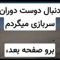 راهنمایی پیدا شدن شخص